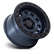 XPLORER 17X9 6X5.5 106.1 +1 MET-BLUE BLK