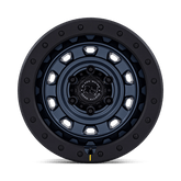 XPLORER 17X9 5X5 71.5 -12 MET-BLUE BLK