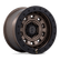 XPLORER 17X9 5X5 71.5 -12 B-BRNZ BLK