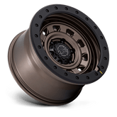 XPLORER 17X9 6X5.5 106.1 +1 B-BRNZ BLK