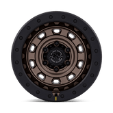 XPLORER 17X9 5X5 71.5 -12 B-BRNZ BLK