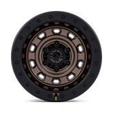 XPLORER 17X9 6X5.5 106.1 +1 B-BRNZ BLK