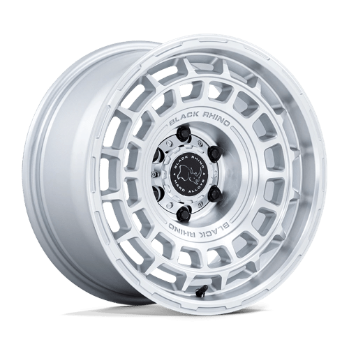 AWOL 20X8.5 6X135 87 +25 SLV-MCH-FC