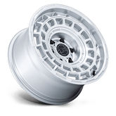 AWOL 17X8.5 5X130 71 +25 SLV-MCH-FC