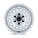 AWOL 20X8.5 5X5 71 +12 SLV-MCH-FC