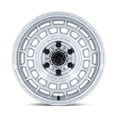 AWOL 17X8.5 6X5.5 106 +10 SLV-MCH-FC