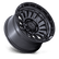 RIVAL 17X9 5X5 71 -12 M-GNMTL M-BLK