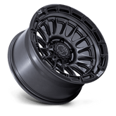 RIVAL 17X9 6X5.5 106 -12 M-GNMTL M-BLK