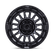 RIVAL 17X8.5 6X5.5 106 +10 M-GNMTL M-BLK