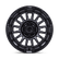 RIVAL 17X9 6X5.5 106 -12 M-GNMTL M-BLK