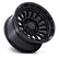 RIVAL 17X8.5 5X5 71 +10 M-BLK G-BLK