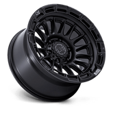 RIVAL 17X8.5 6X5.5 106 +10 M-BLK G-BLK