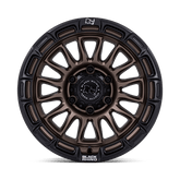 RIVAL 20X9 6X135 87 +1 B-BRNZ M-BLK