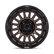 RIVAL 20X9 6X135 87 +1 B-BRNZ M-BLK