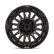 RIVAL 20X9 5X5 71 +1 B-BRNZ M-BLK