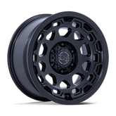 CONGO 17X8.5 5X5 71.5 +25 M-BLK