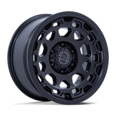 CONGO 17X8.5 5X5 71.5 +0 M-BLK