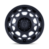 CONGO 17X8.5 6X5.5 106 +0 M-BLK