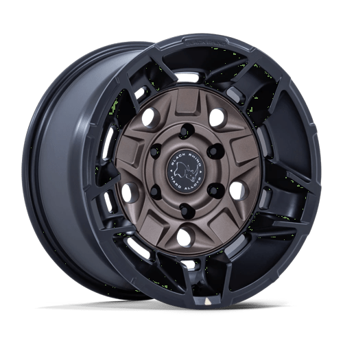 GUARD 17X8.5 6X5.5 106 +25 B-BRNZ M-BLK