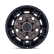GUARD 17X8.5 6X5.5 106 +25 B-BRNZ M-BLK