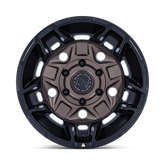 GUARD 17X8.5 6X5.5 106 +35 B-BRNZ M-BLK