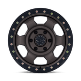 TROOPER 17X8.5 6X5.5 106 +25 B-BRNZ MBLK