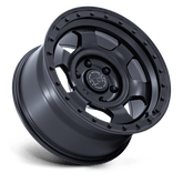 TROOPER 17X8.5 5X5 71.5 -10 M-BLK