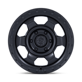 TROOPER 17X8.5 6X135 87 +0 M-BLK