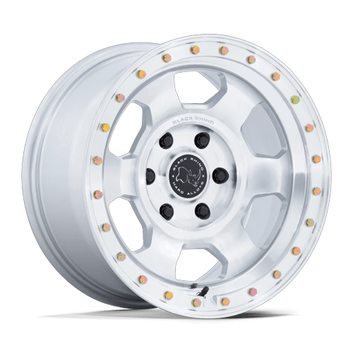 TROOPER 17X8.5 5X5 71.5 -10 G-SLV MCH