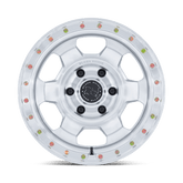 TROOPER 17X8.5 5X5 71.5 -10 G-SLV MCH