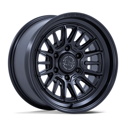 TALEO 17X8.5 6X5.5 106 +25 M-BLK