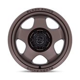 SOL 17X9 6X5.5 106 +12 B-BRNZ