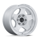 SOL 17X8.5 5X5 71 +0 G-SLV MCH-FC