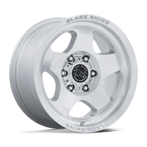 SOL 17X8.5 5X5 71 +0 G-SLV MCH-FC