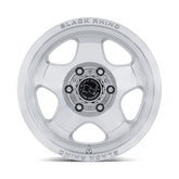 SOL 17X8.5 5X5 71 +0 G-SLV MCH-FC