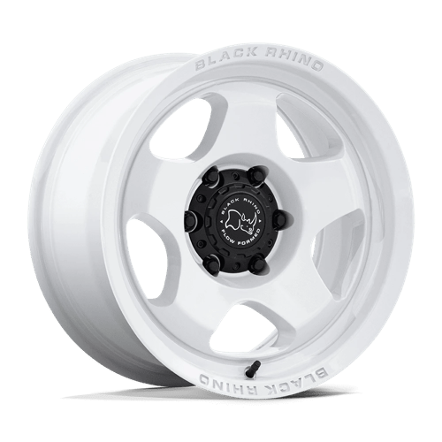 SOL 17X9 6X5.5 106 +12 G-WHT