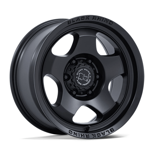 SOL 17X9 6X120 74 +12 M-BLK