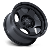 SOL 17X9 6X4.5 66 +12 M-BLK