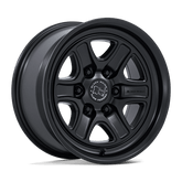 ECHO 17X8.5 6X135 87 +0 M-BLK