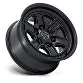 ECHO 17X8.5 6X135 87 +0 M-BLK