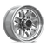 ECHO 18X9 8X170 125 +12 G-SLV-MCH
