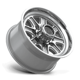 ECHO 18X9 8X170 125 +12 G-SLV-MCH