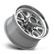 ECHO 18X9 8X170 125 +12 G-SLV-MCH
