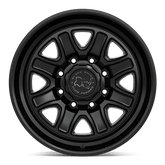 ECHO 18X9 8X170 125 +12 M-BLK