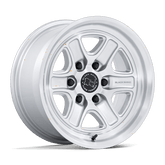 ECHO 18X9 6X135 87 +12 G-SLV-MCH