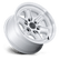 ECHO 17X8.5 6X5.5 106 +0 G-SLV-MCH