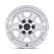 ECHO 18X9 6X5.5 106 +12 G-SLV-MCH