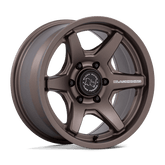 KUMA 17X8.5 6X5.5 106 +0 B-BRNZ