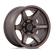 KUMA 17X8.5 6X5.5 106 +0 B-BRNZ