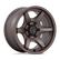 KUMA 17X8.5 6X5.5 106 +25 B-BRNZ